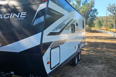 Pristine 2024 Grand Design Bunkhouse