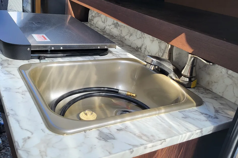Vicki's Keystone Springdale 240BHWE Travel Trailer