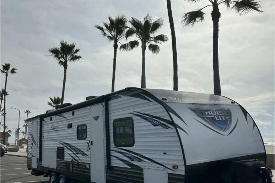 T3 - 2019 Forest River Salem Cruise Lite