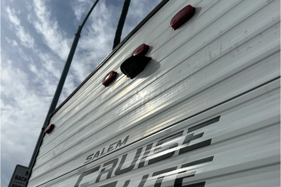 T3 - 2019 Forest River Salem Cruise Lite