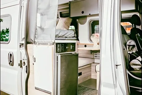 Winnebago Solis Pocket #2 Campervan 
