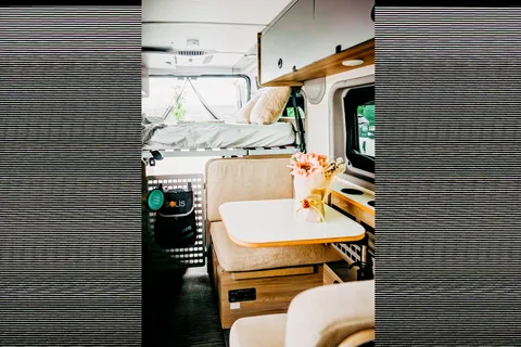 Winnebago Solis Pocket #2 Campervan 