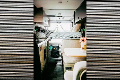 Winnebago Solis Pocket #2 Campervan 