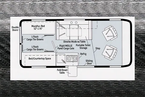 Winnebago Solis Pocket #2 Campervan 