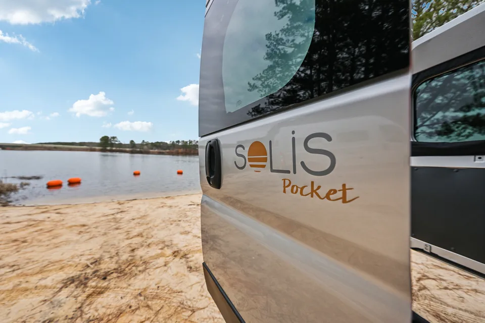 Winnebago Solis Pocket #2 Campervan 