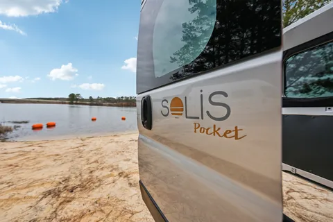 Winnebago Solis Pocket #2 Campervan 