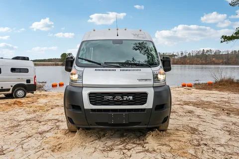 Winnebago Solis Pocket #2 Campervan 