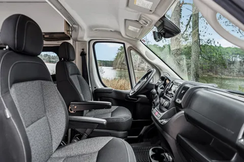 Winnebago Solis Pocket #2 Campervan 