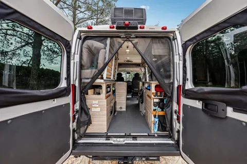 Winnebago Solis Pocket #2 Campervan 