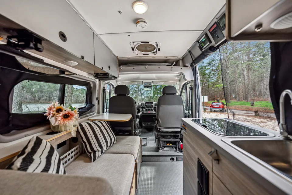 Winnebago Solis Pocket #2 Campervan 