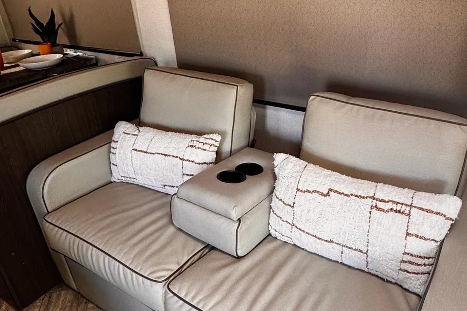 Road Buddy: 2021 Forest River Sunseeker LE