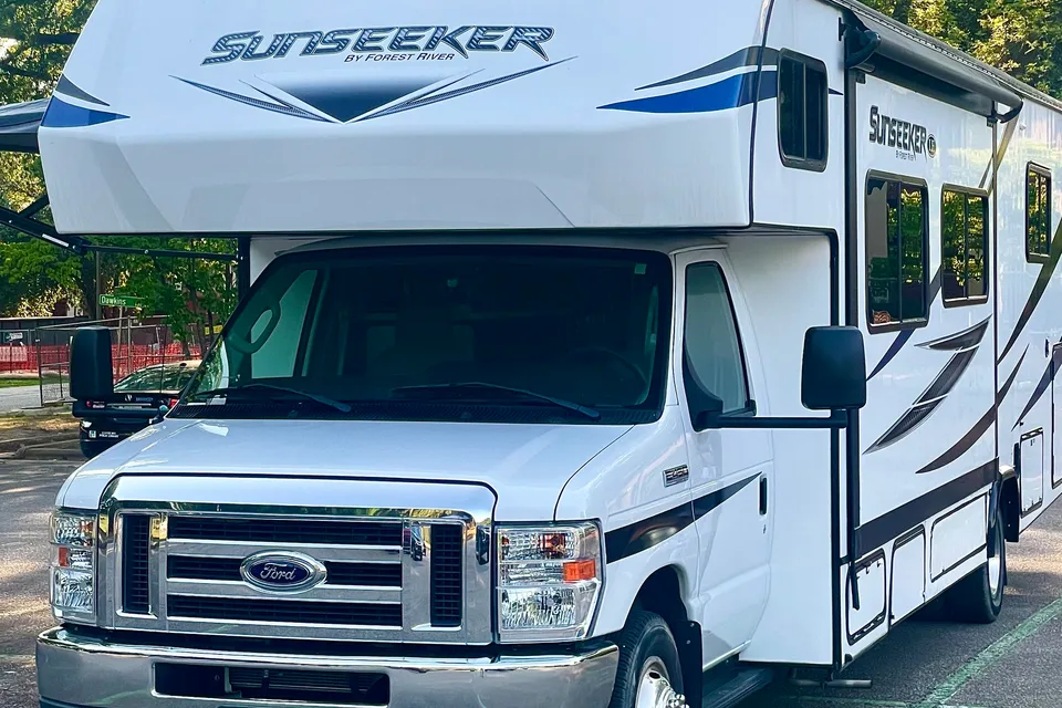 Road Buddy: 2021 Forest River Sunseeker LE