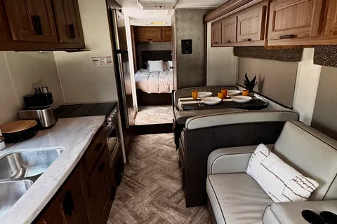 Road Buddy: 2021 Forest River Sunseeker LE