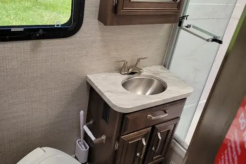 Jayco GREYHAWK 27U Class C - Rusty's RV Adventure