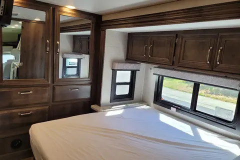 Jayco GREYHAWK 27U Class C - Rusty's RV Adventure