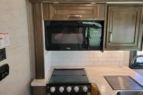Jayco GREYHAWK 27U Class C - Rusty's RV Adventure