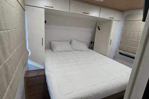 Clean Travel Trailer in Wetumpka