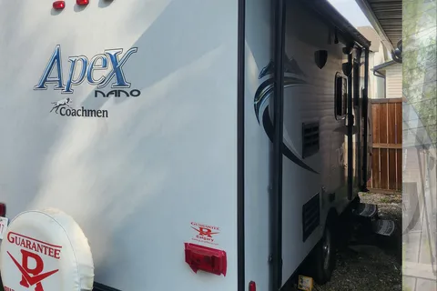 CZ's Coachmen Apex Travel Trailer