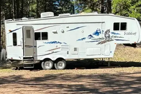 K&B's Forest River 30 RL Fifth Wheel