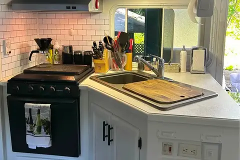 K&B's Forest River 30 RL Fifth Wheel