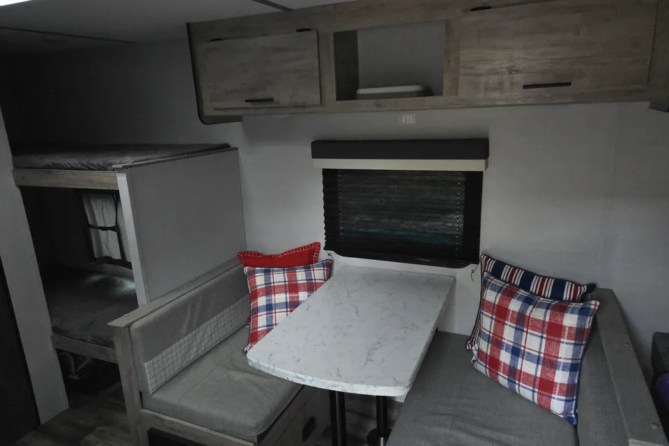 Kevin's Gulf Stream Conquest Travel Trailer