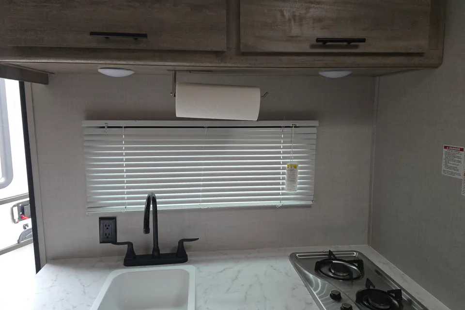 Kevin's Gulf Stream Conquest Travel Trailer