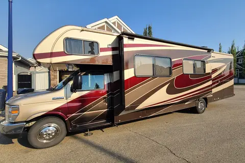 The Glamping Camping Forester