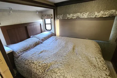 The Glamping Camping Forester