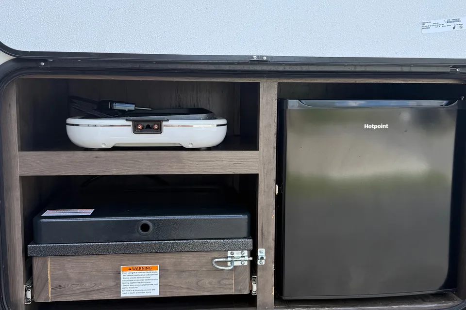 Kylie’s Keystone Passport GT Travel Trailer