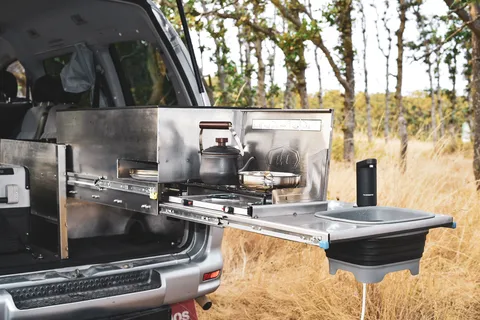 The Getaway Van