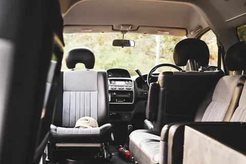 The Getaway Van