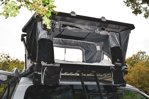 The Getaway Van