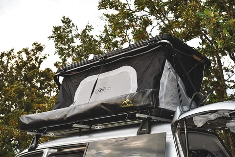 The Getaway Van