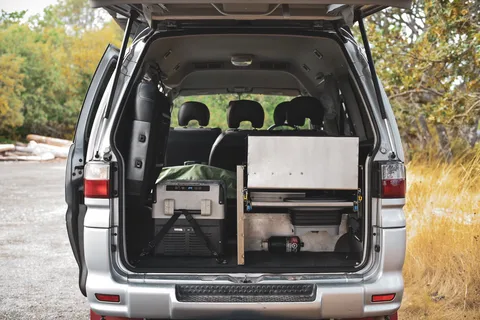The Getaway Van