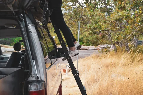 The Getaway Van