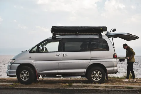 The Getaway Van