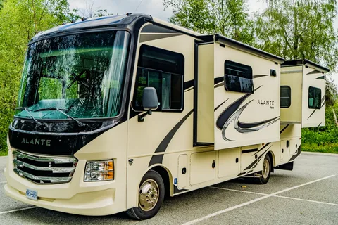 Ready For Adventure in a 30ft Jayco 27A