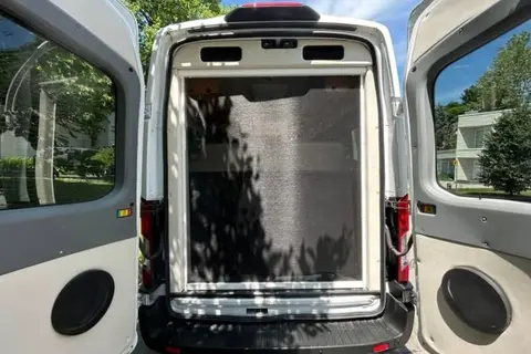 Léo Ford Transit 3500HD CLASSE B