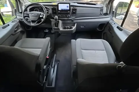 Léo Ford Transit 3500HD CLASSE B