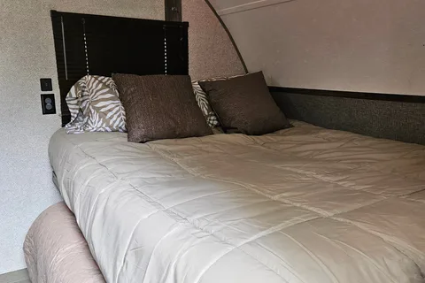 Carl's Forest River Wildwood Travel Trailer