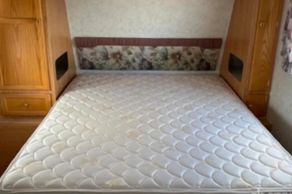 Brady's Kustom Koach Westwind Travel Trailer