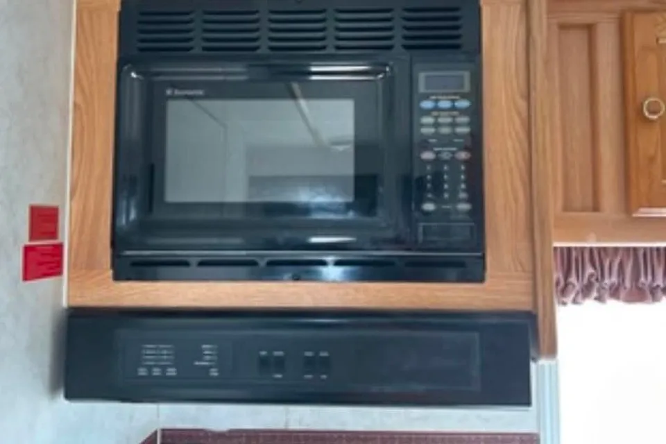 Brady's Kustom Koach Westwind Travel Trailer