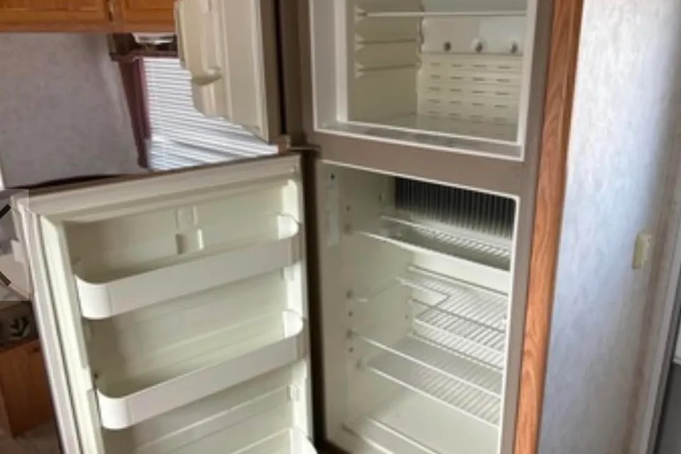 Brady's Kustom Koach Westwind Travel Trailer