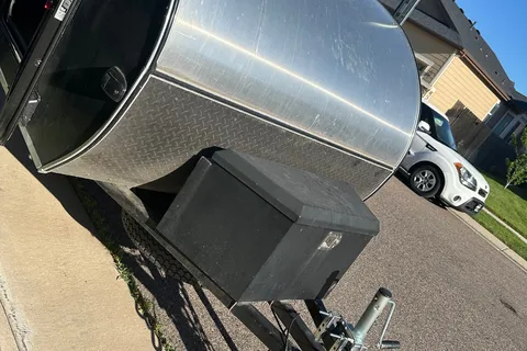 Wandertear teardrop Micro Trailer