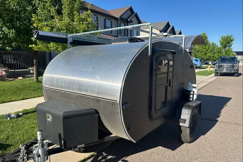 Wandertear teardrop Micro Trailer