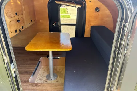 Wandertear teardrop Micro Trailer
