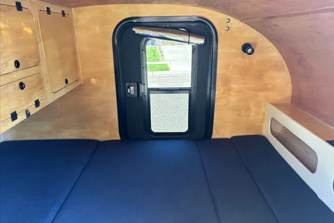 Wandertear teardrop Micro Trailer