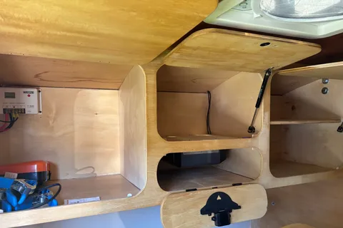 Wandertear teardrop Micro Trailer