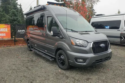 2023 Thor Sanctuary 19pt FORD TRANSIT AWD Class B