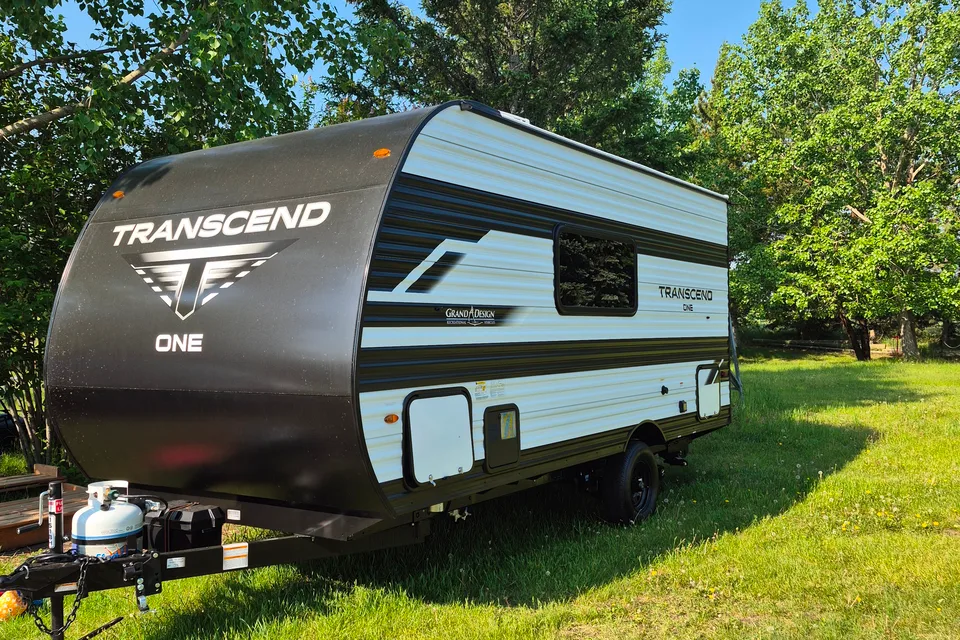 Grand Design Transcend one 151bh  Travel Trailer